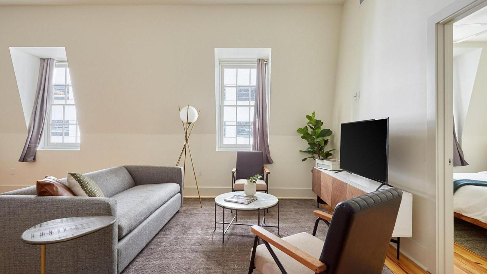 The Louie New Orleans, Belvilla District 6 Formerly Sonder Hotel 4*