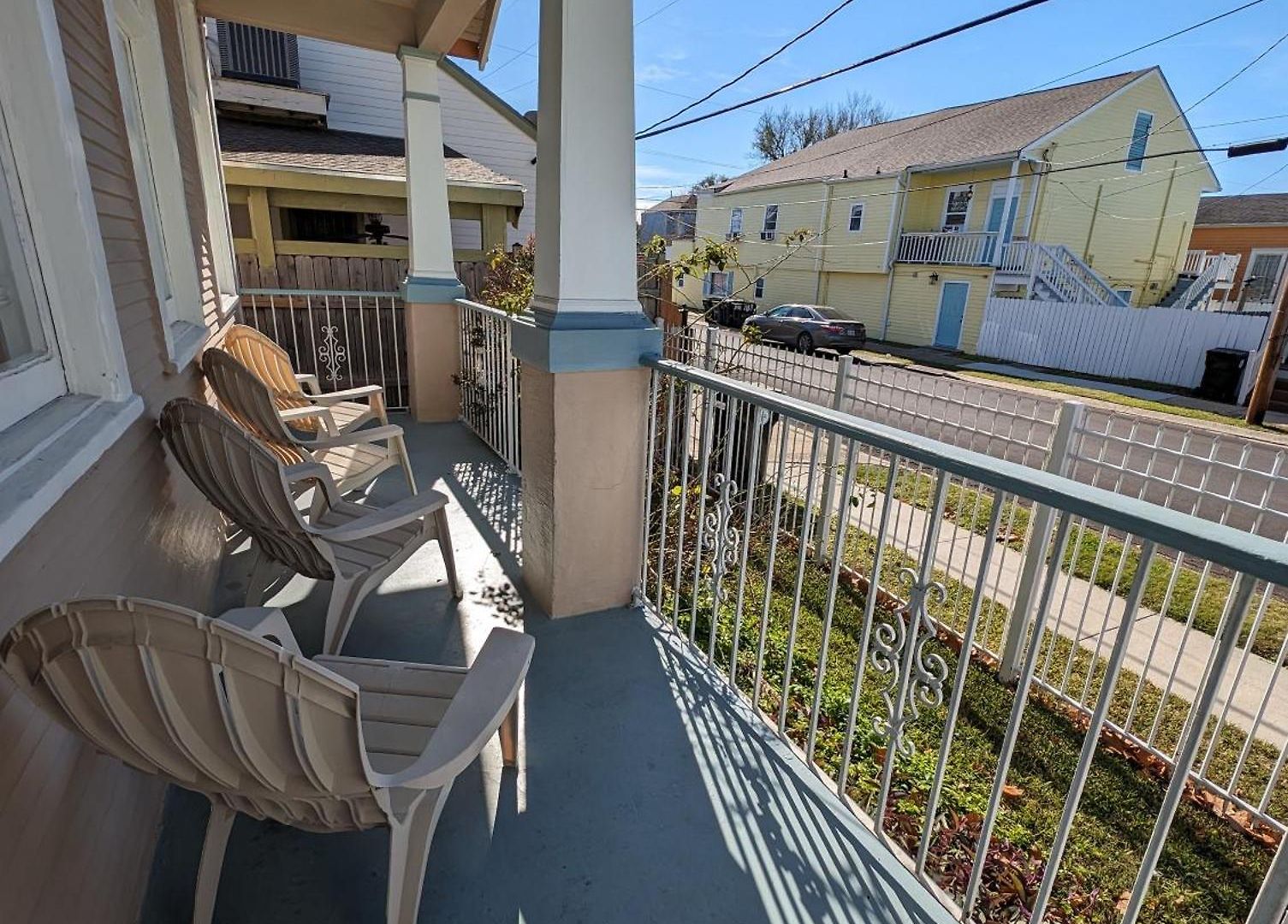 Holiday home Nola Luxury, Near Parade Route, Bar & Porch New Orleans