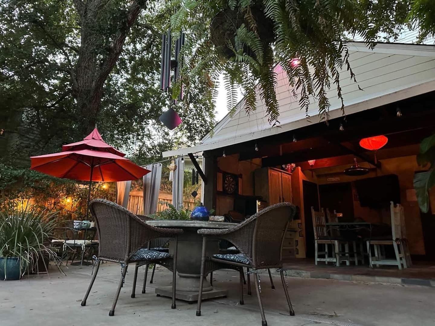 The Dragonfly Treme-historic Guesthouse-near French Quarter Bed & Breakfast 3*