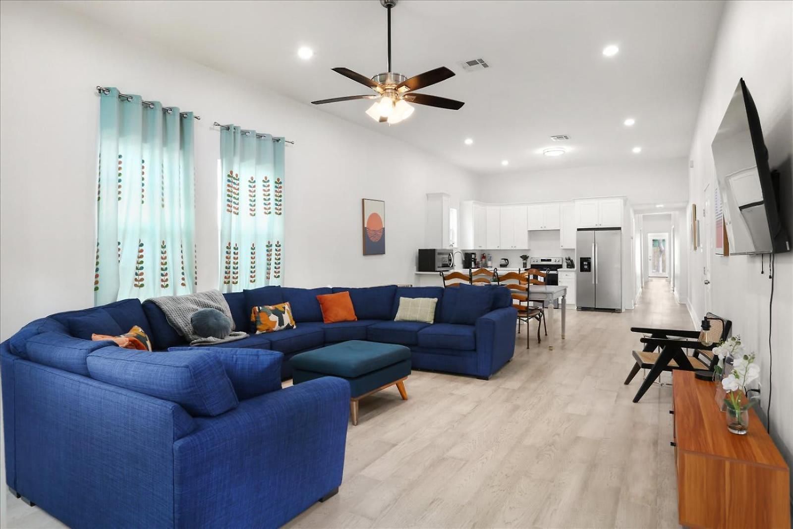 Sunny 5bed W Parking And Direct Streetcar Access New Orleans