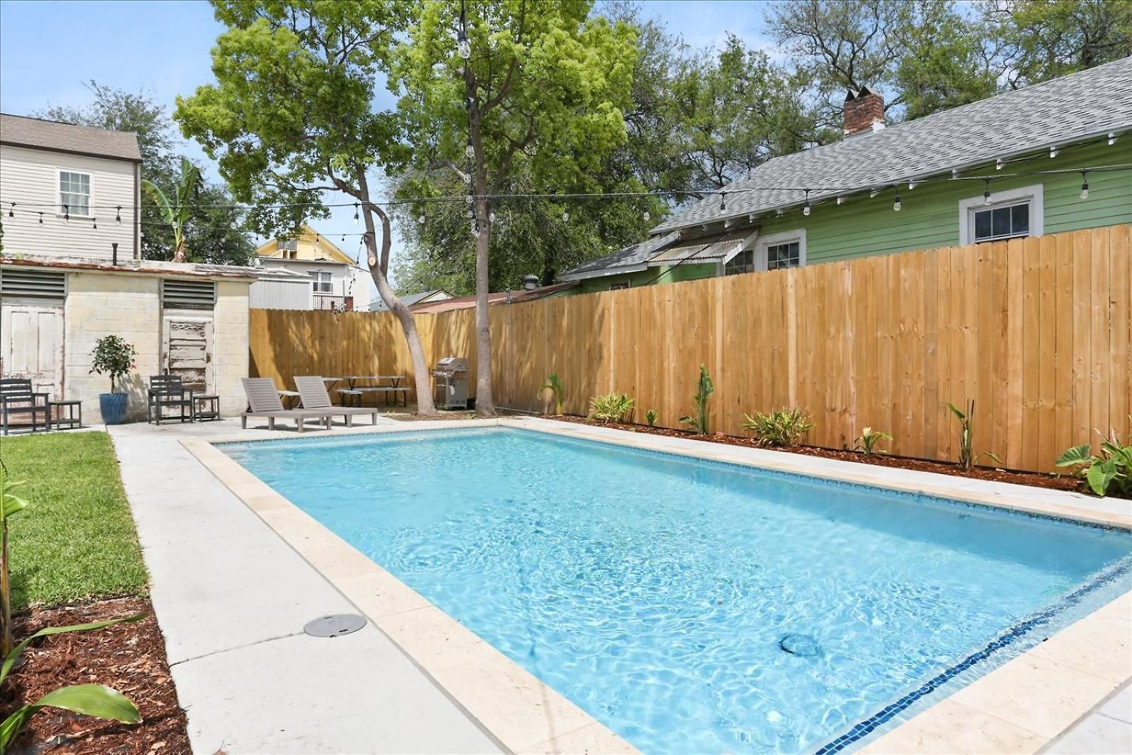 Sunny 5bed W Parking And Direct Streetcar Access * New Orleans