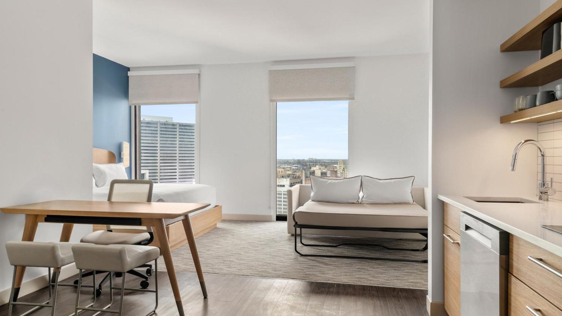 Element By Marriott Downtown New Orleans