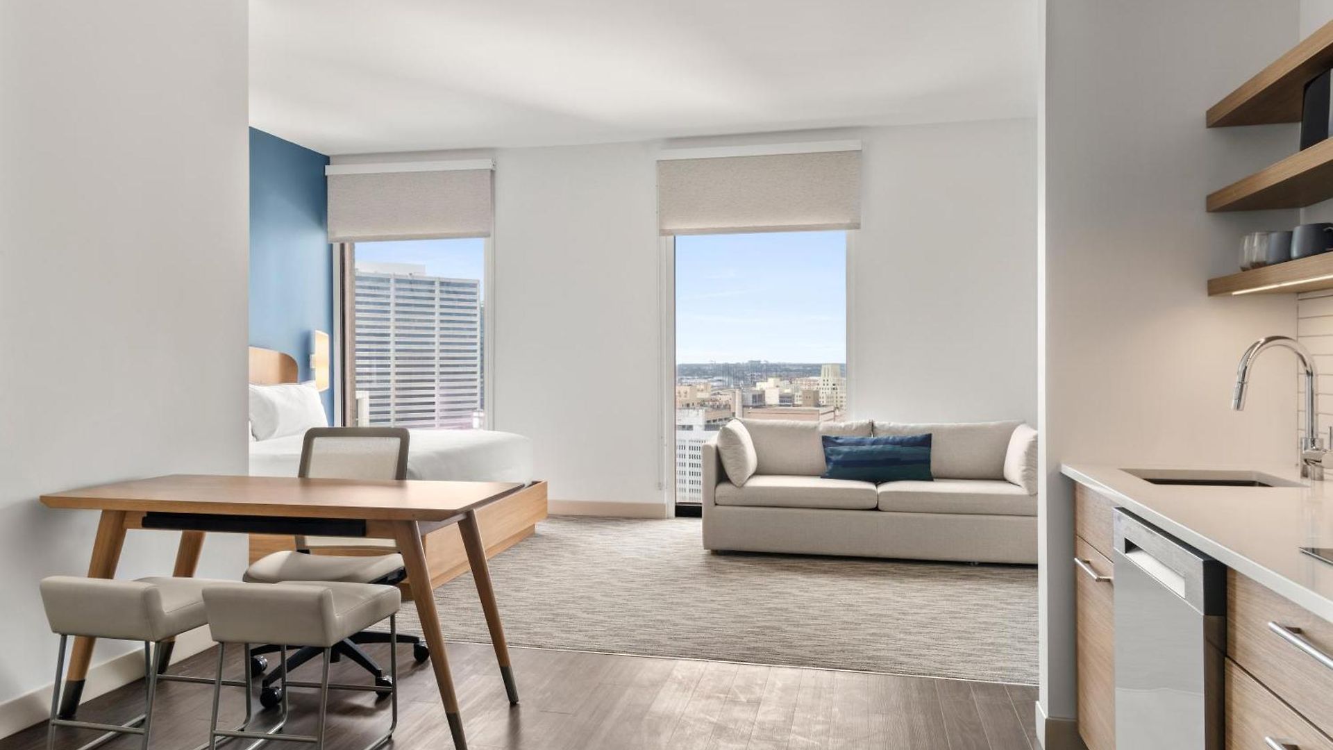 Hotel Element By Marriott Downtown