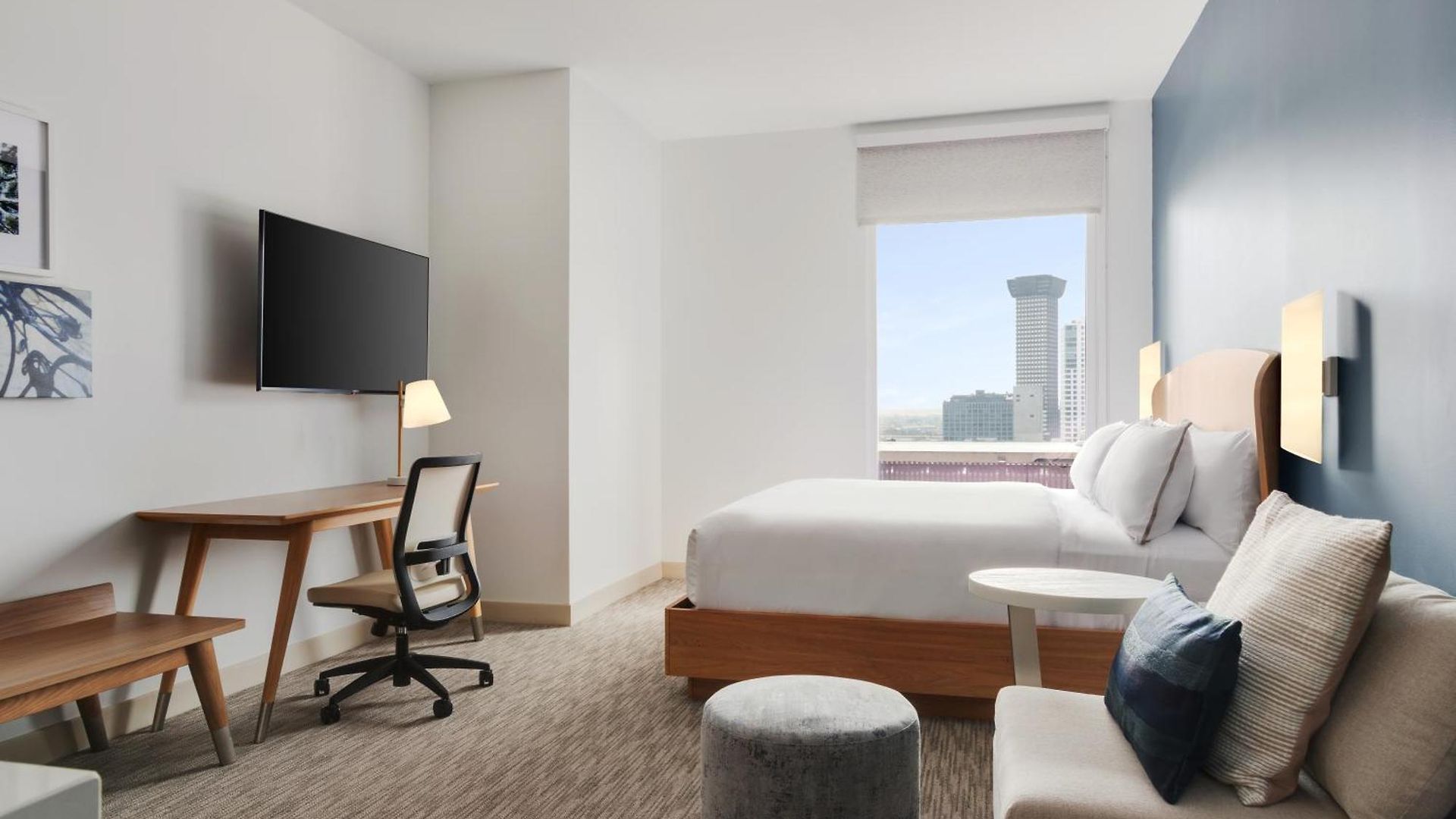 Element By Marriott Downtown 3* New Orleans