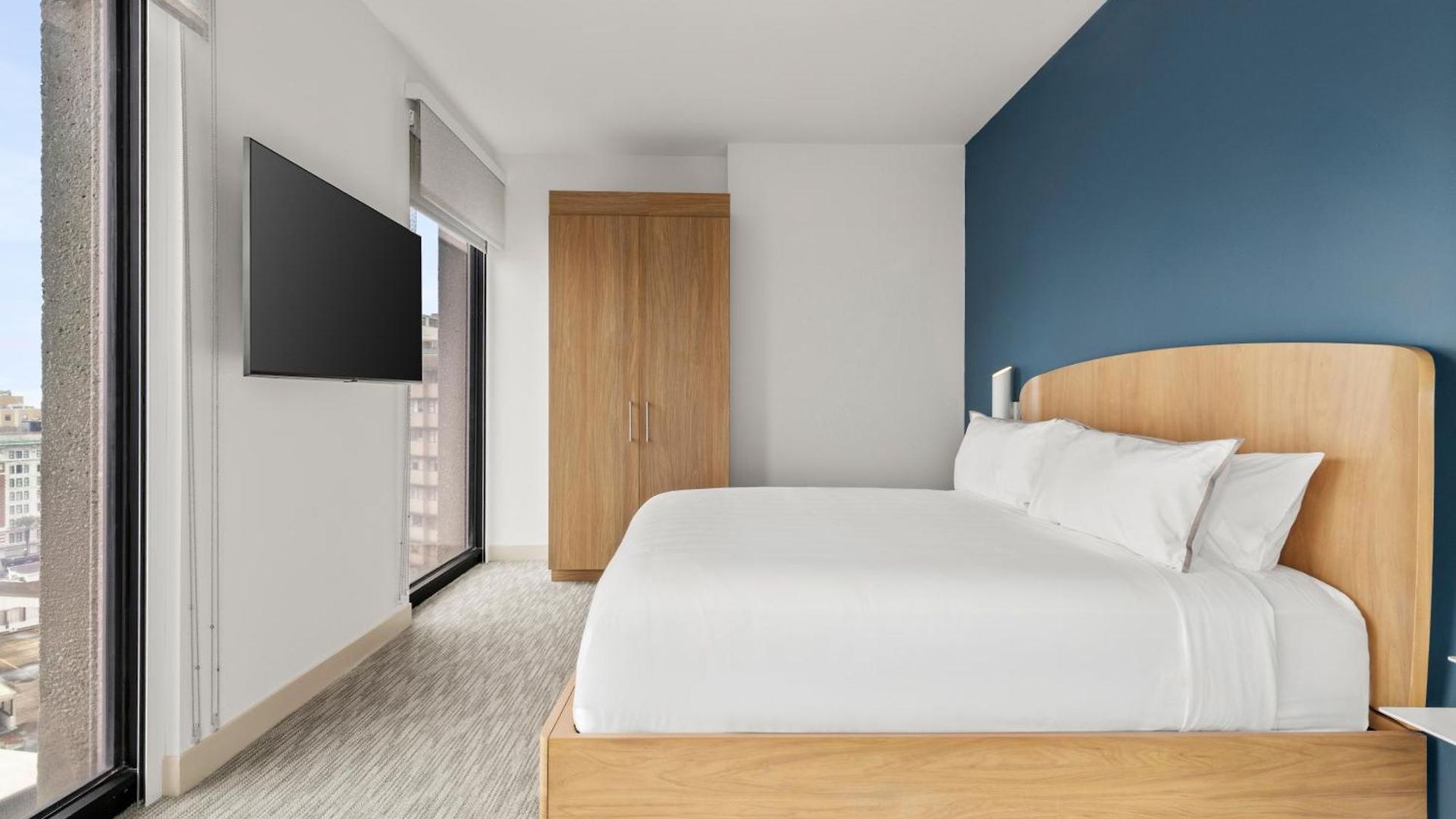 Element By Marriott Downtown Hotel