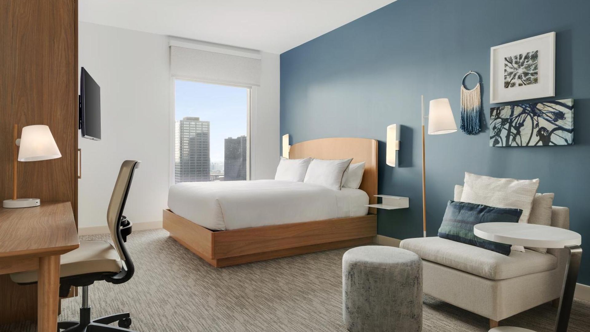 Element By Marriott Downtown Hotel 3*