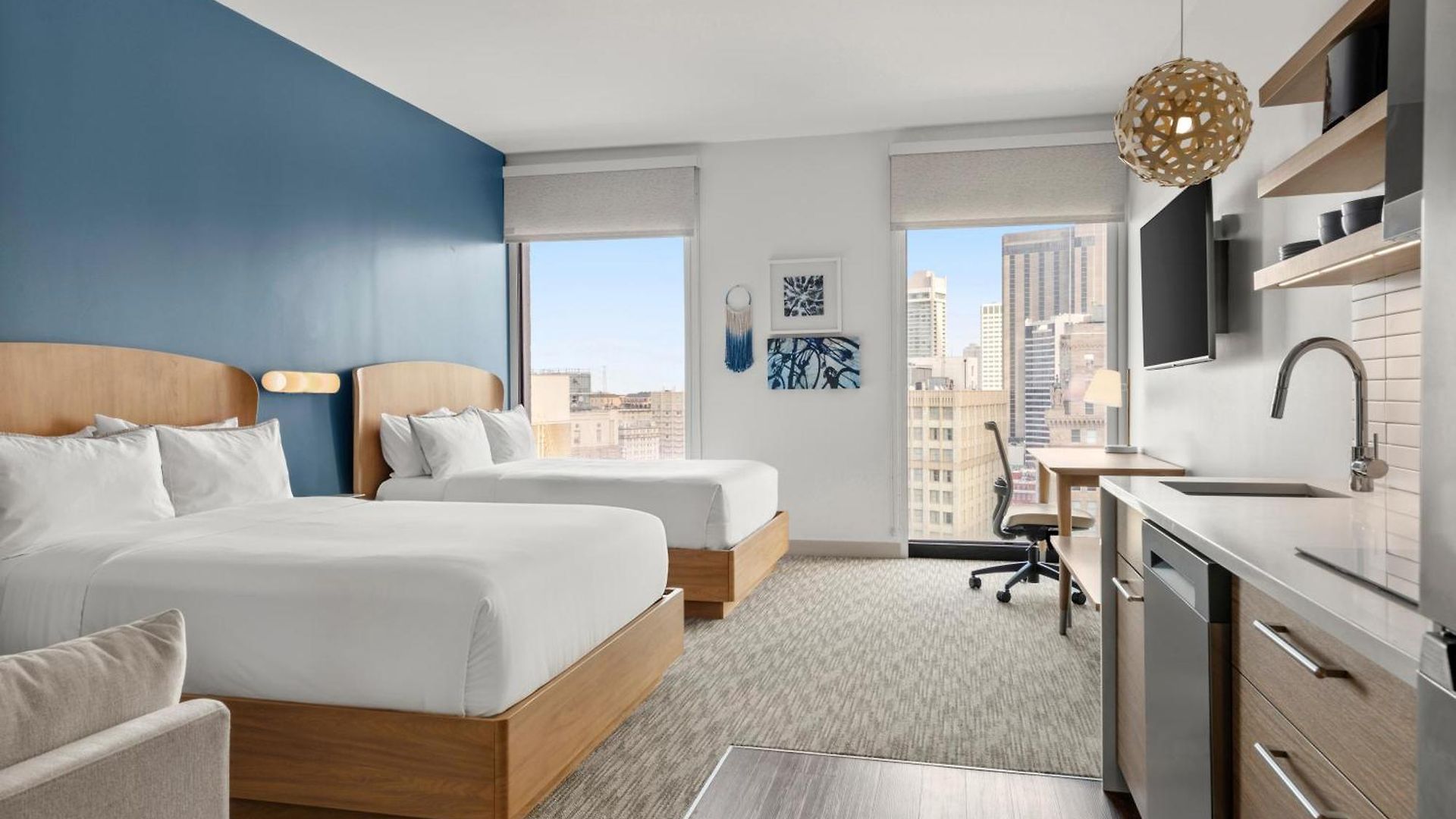 Hotel Element By Marriott Downtown