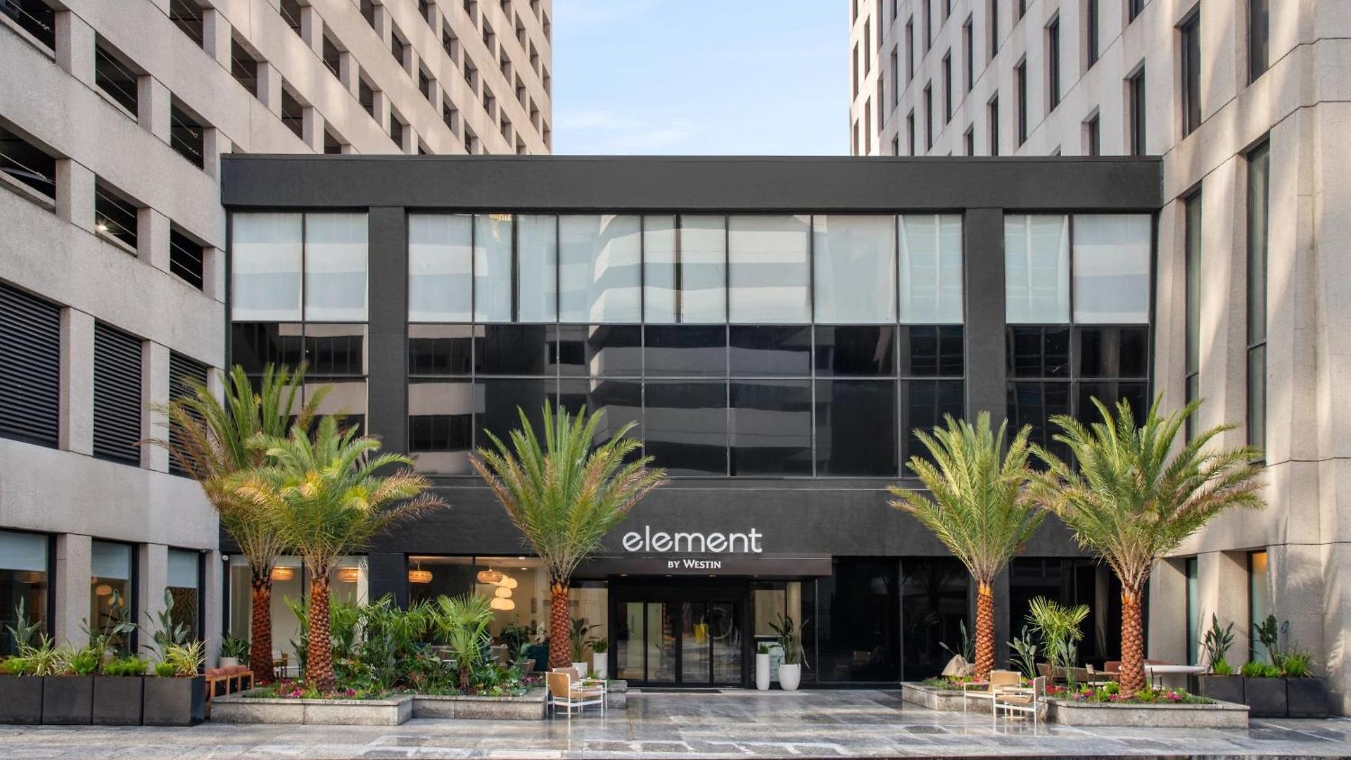 Element By Marriott Downtown New Orleans