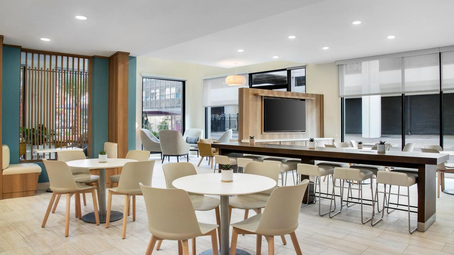 Element By Marriott Downtown 3*
