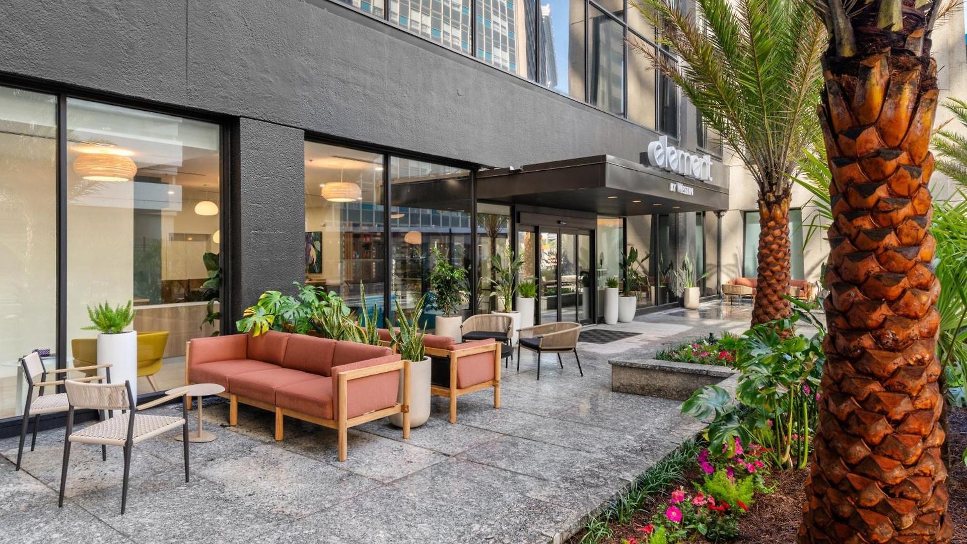 Hotel Element By Marriott Downtown New Orleans