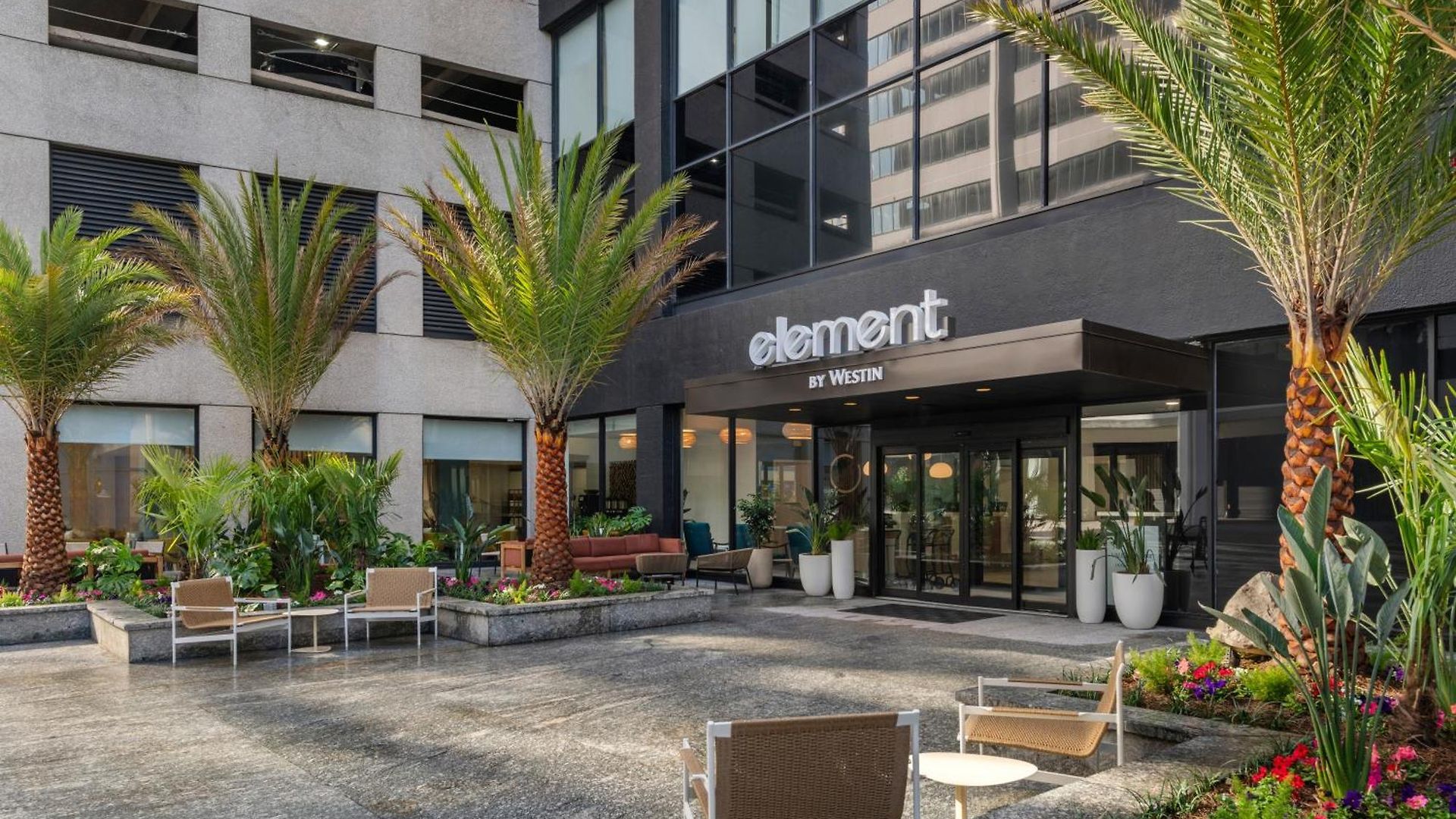 Element By Marriott Downtown New Orleans