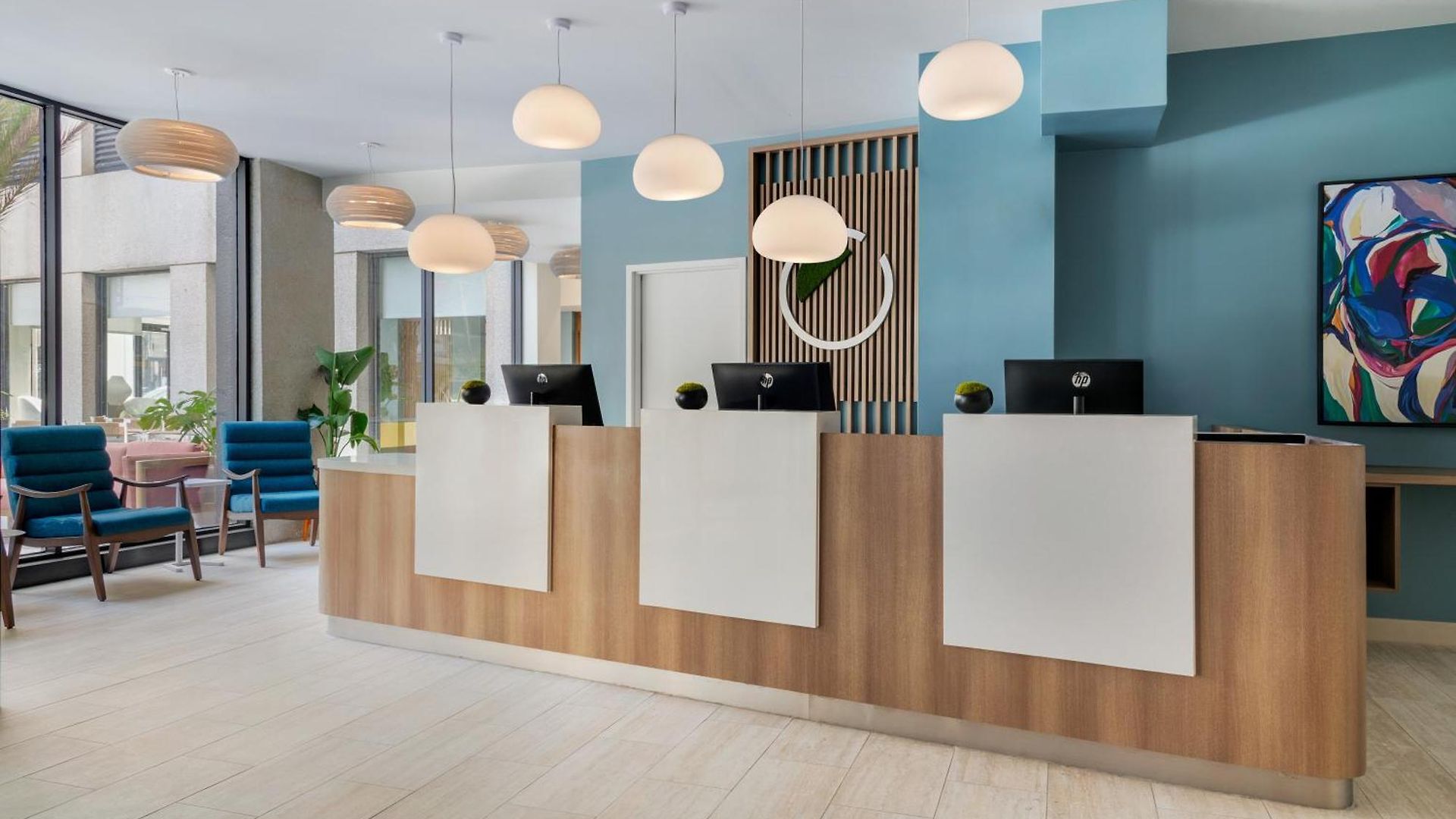 Element By Marriott Downtown Hotel