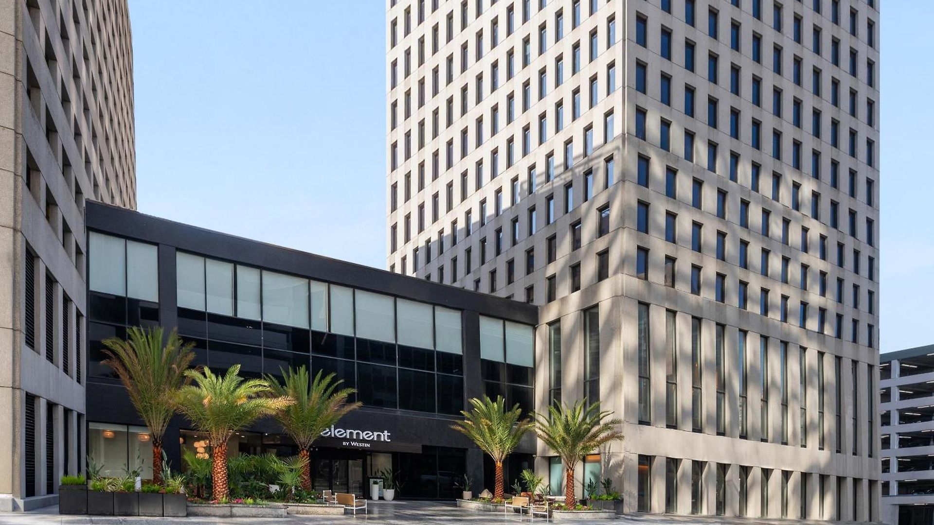 Element By Marriott Downtown 3*