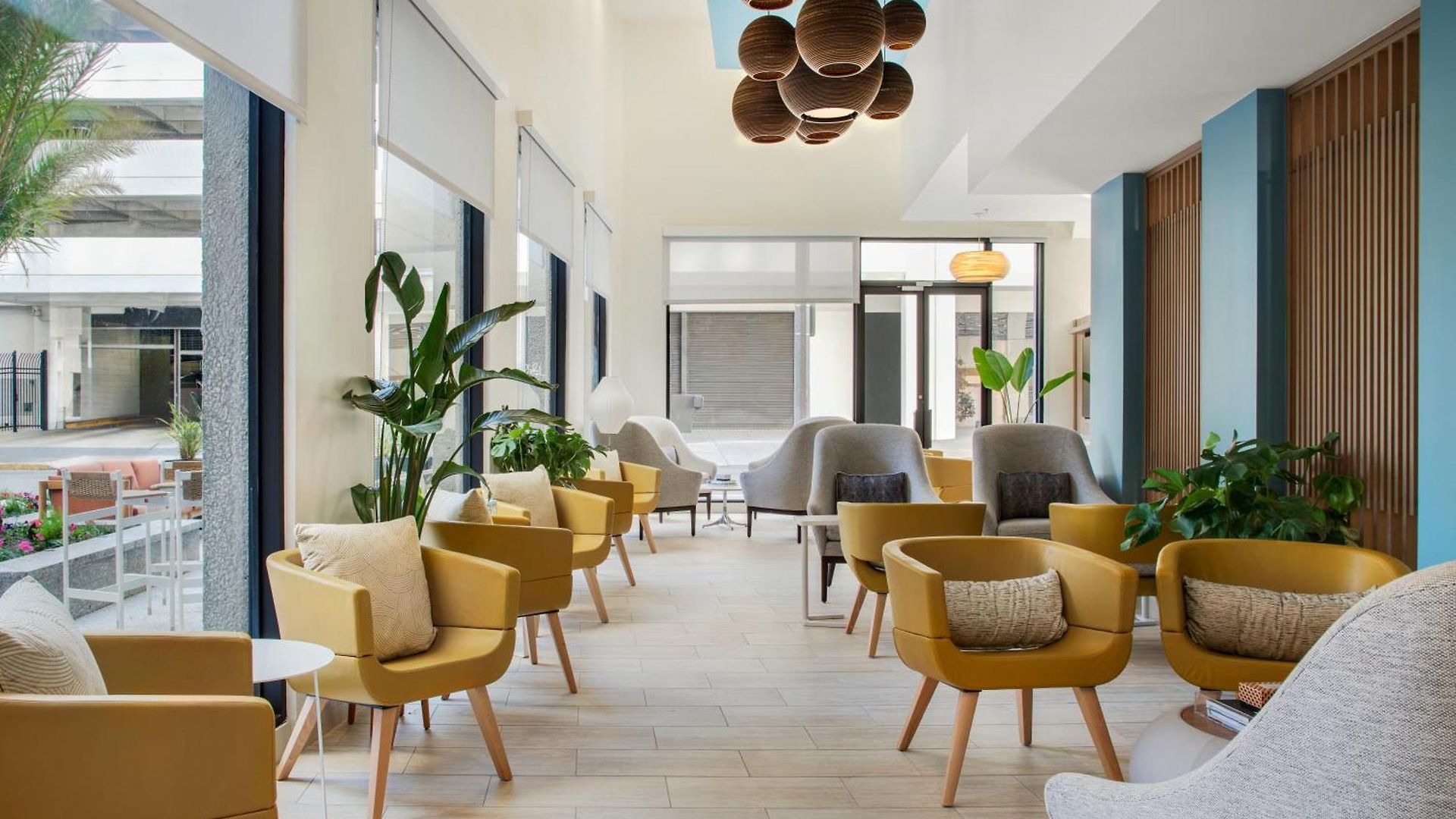 Hotel Element By Marriott Downtown