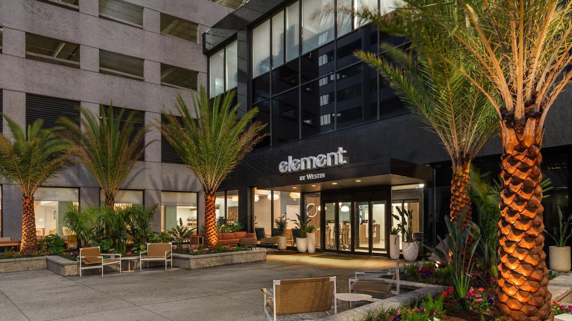 Hotel Element By Marriott Downtown New Orleans