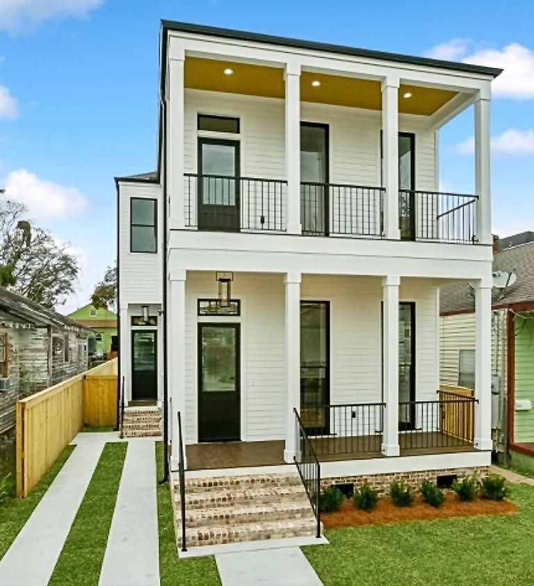 Festival Season Holiday home New Orleans