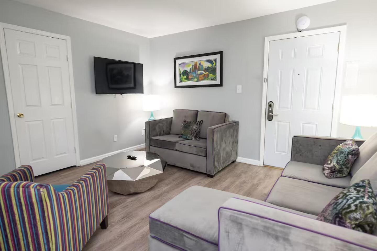 Frenchmen St 2br Hideaway W Pool & Hot Tub New Orleans