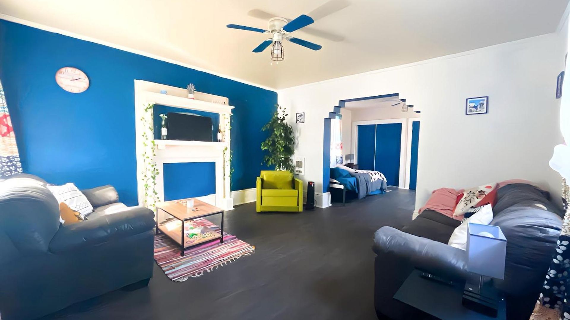 Convenient Home, Near Super Dome, Less Than 1 Mile From French Quarter Holiday home New Orleans