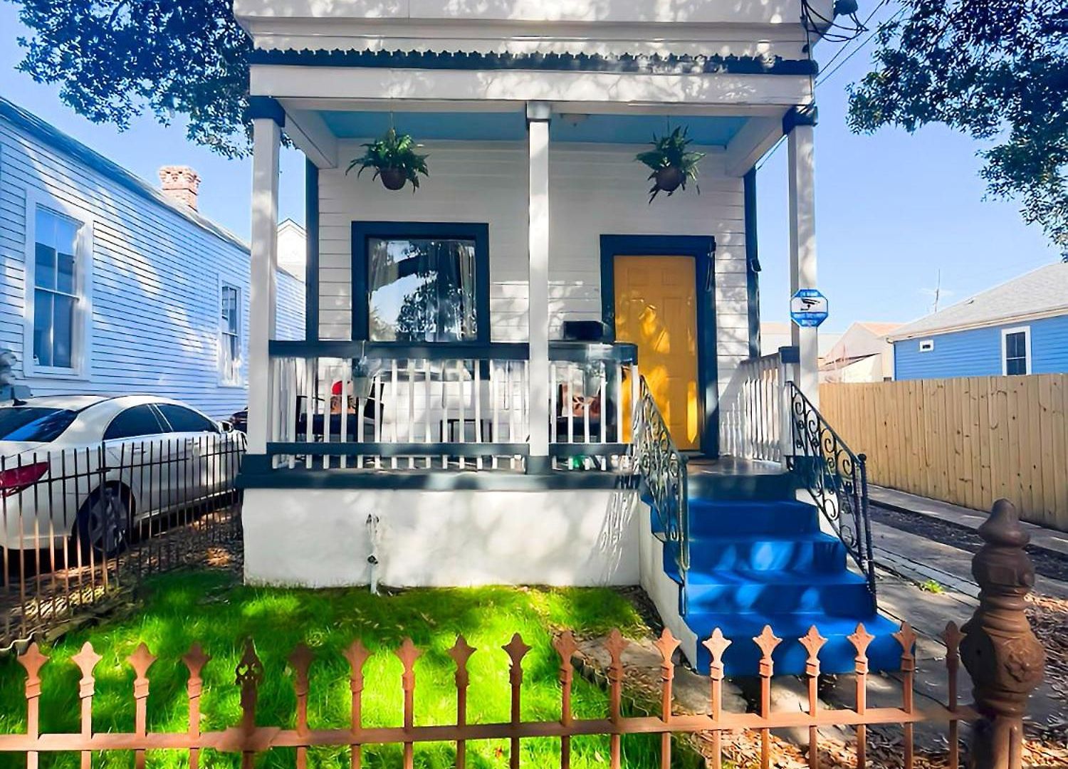 Convenient Home, Near Super Dome, Less Than 1 Mile From French Quarter Holiday home New Orleans