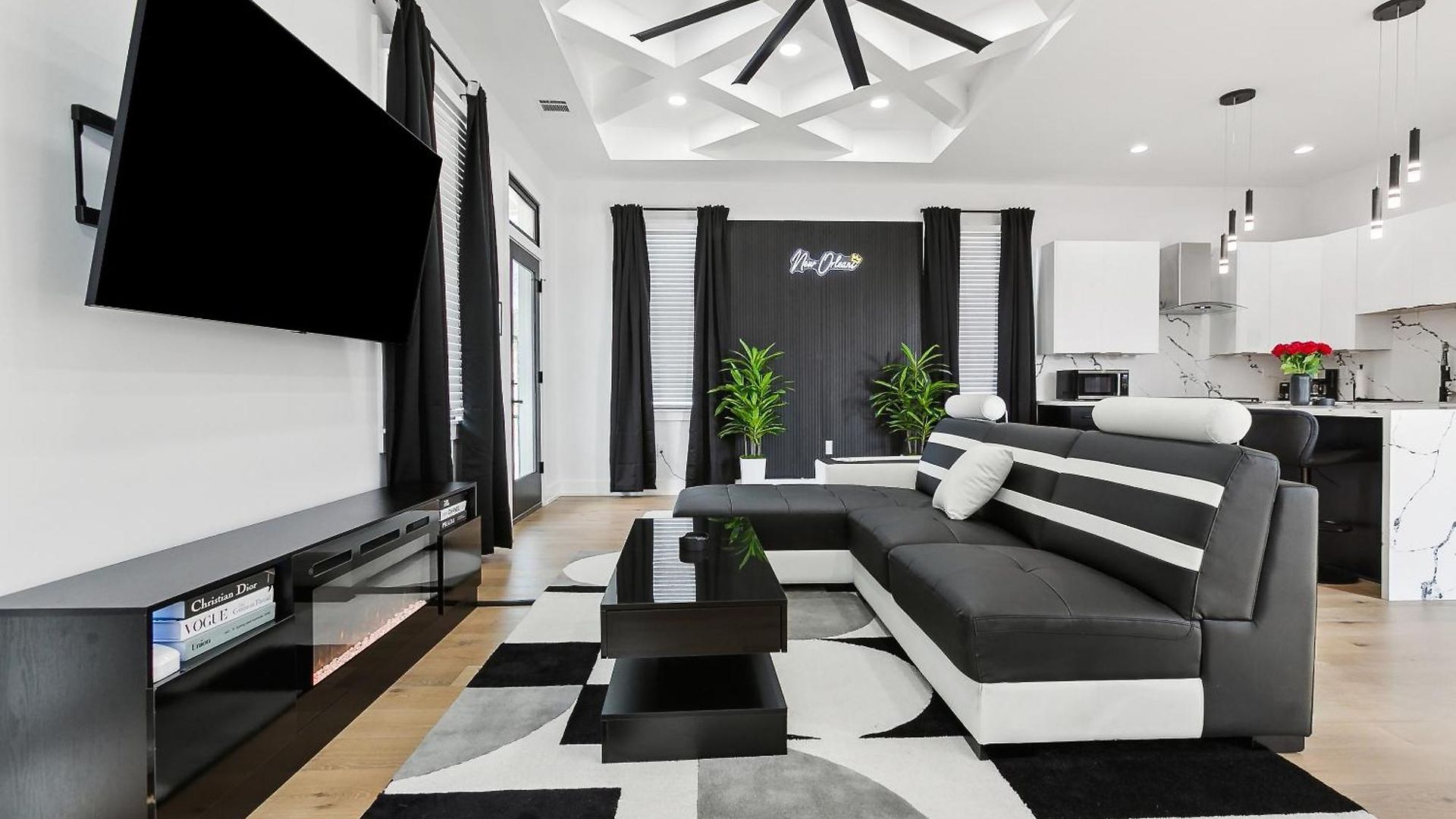 Festival Season Holiday home *