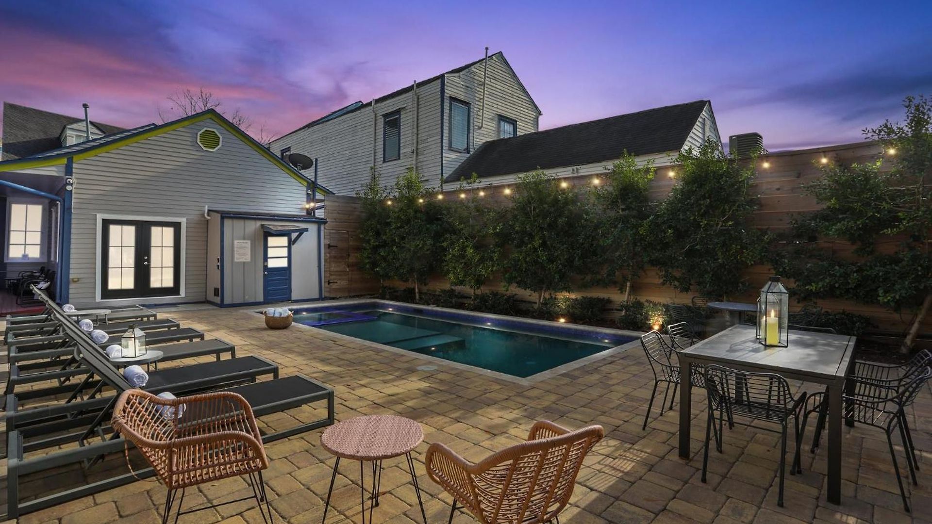 Historic 8br With Pool Hot Tub New Orleans