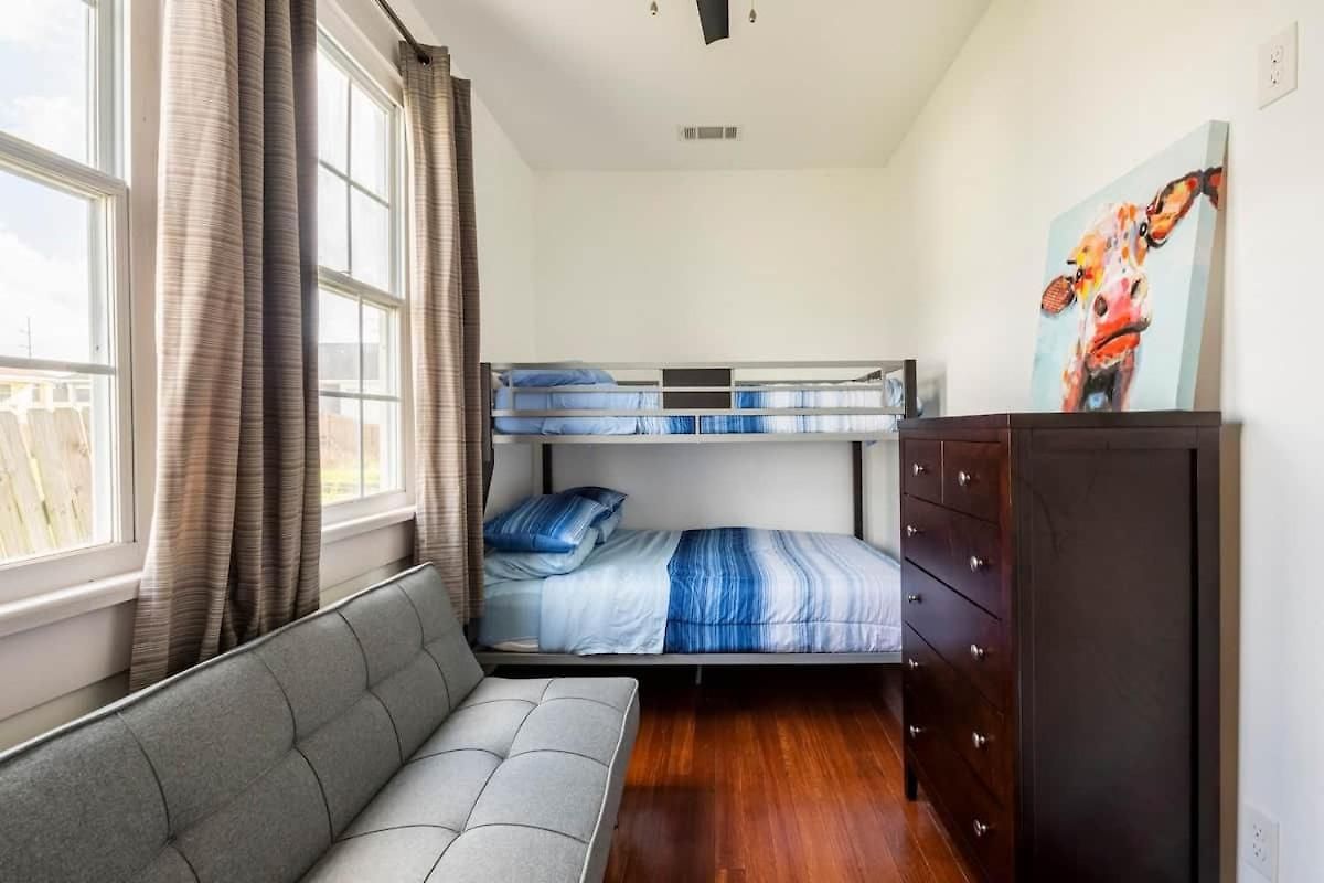 Holiday home Beautiful Allen Toussaint Earhart Duplex *