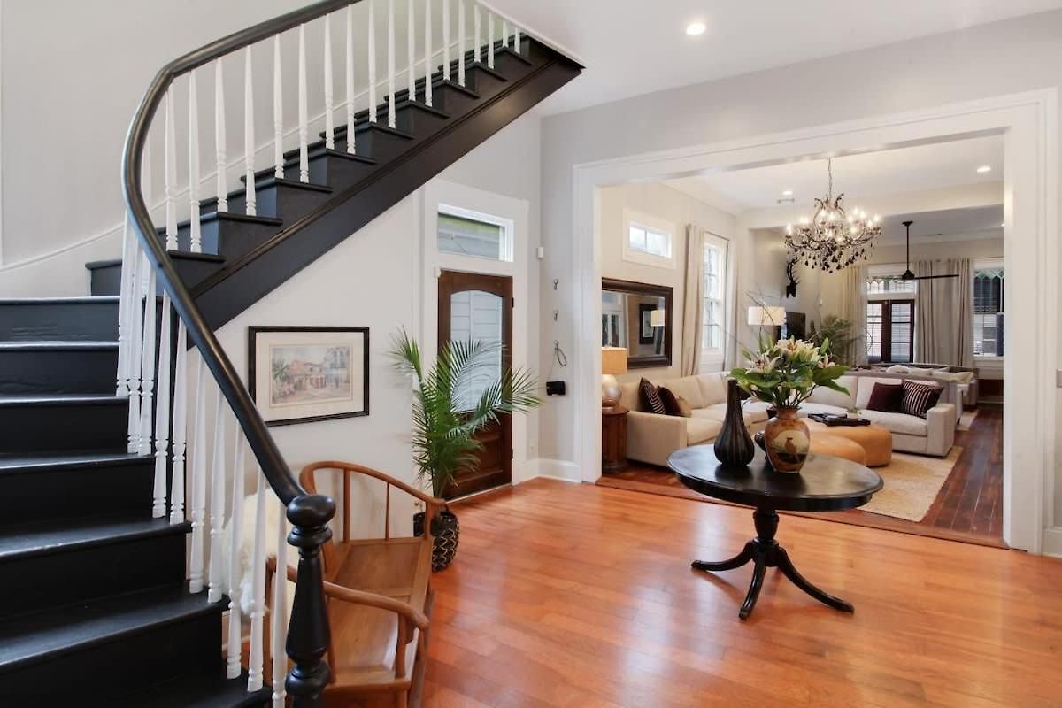 Holiday home Historic 8br With Pool Hot Tub New Orleans