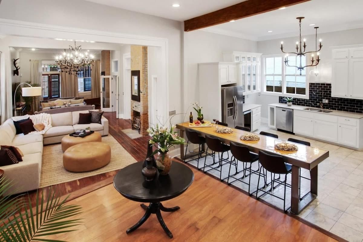 Holiday home Historic 8br With Pool Hot Tub New Orleans