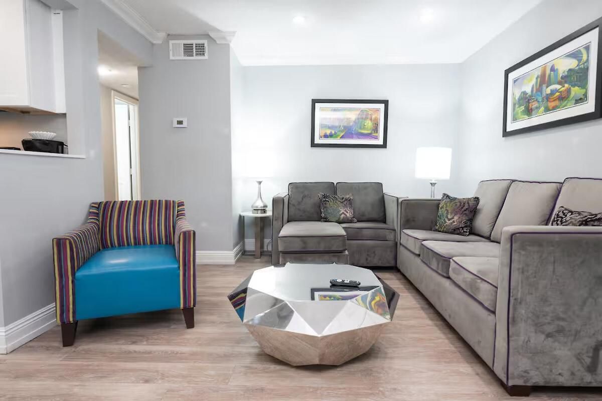 Elegant 1br W Pool & Hot Tub On Frenchmen St 3* New Orleans