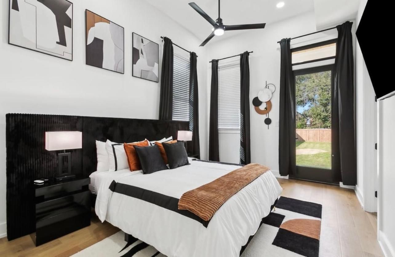 Festival Season Holiday home