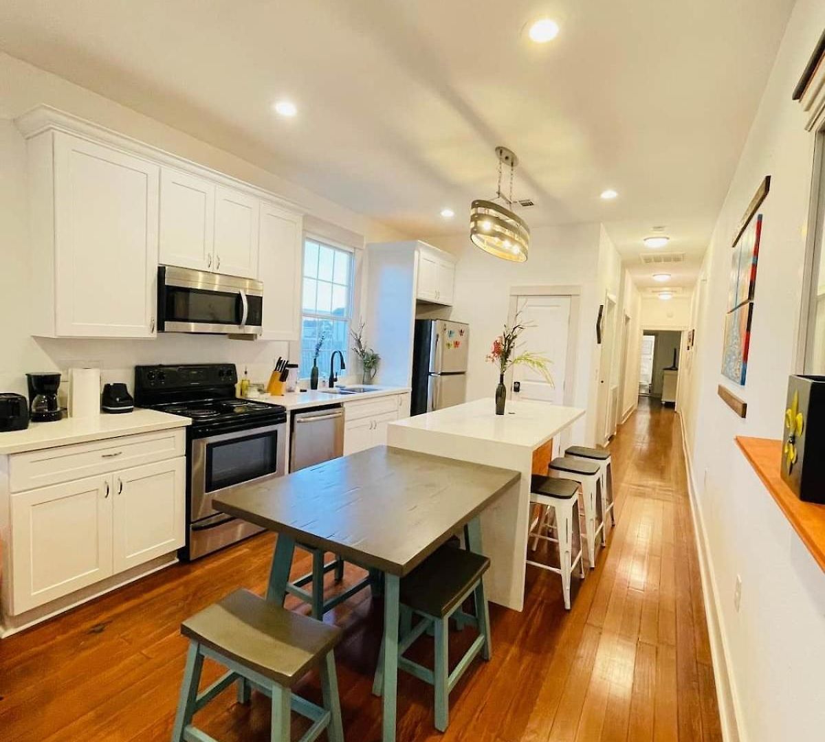 Holiday home Beautiful Allen Toussaint Earhart Duplex New Orleans