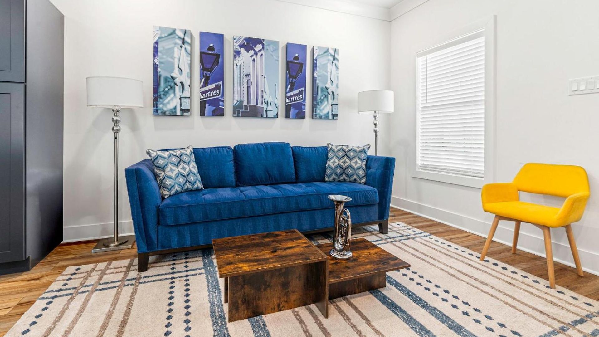 Seize The Creole Main Holiday home New Orleans