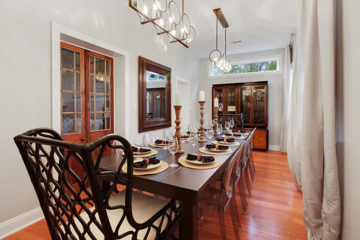 Historic 8br With Pool Hot Tub New Orleans