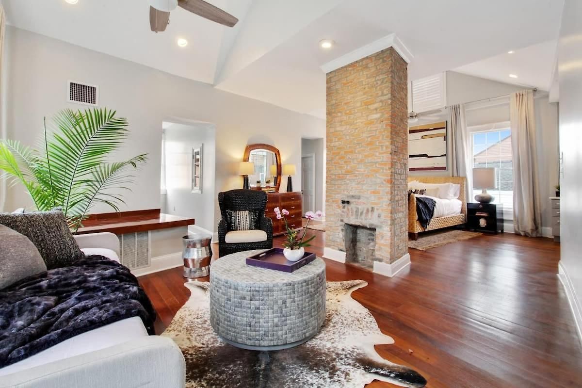 Historic 8br With Pool Hot Tub Holiday home New Orleans