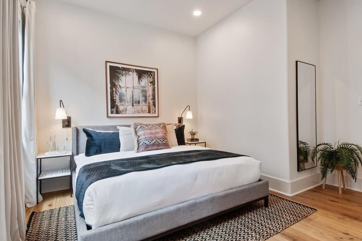 Relaxing Private Heated Pool Holiday home New Orleans