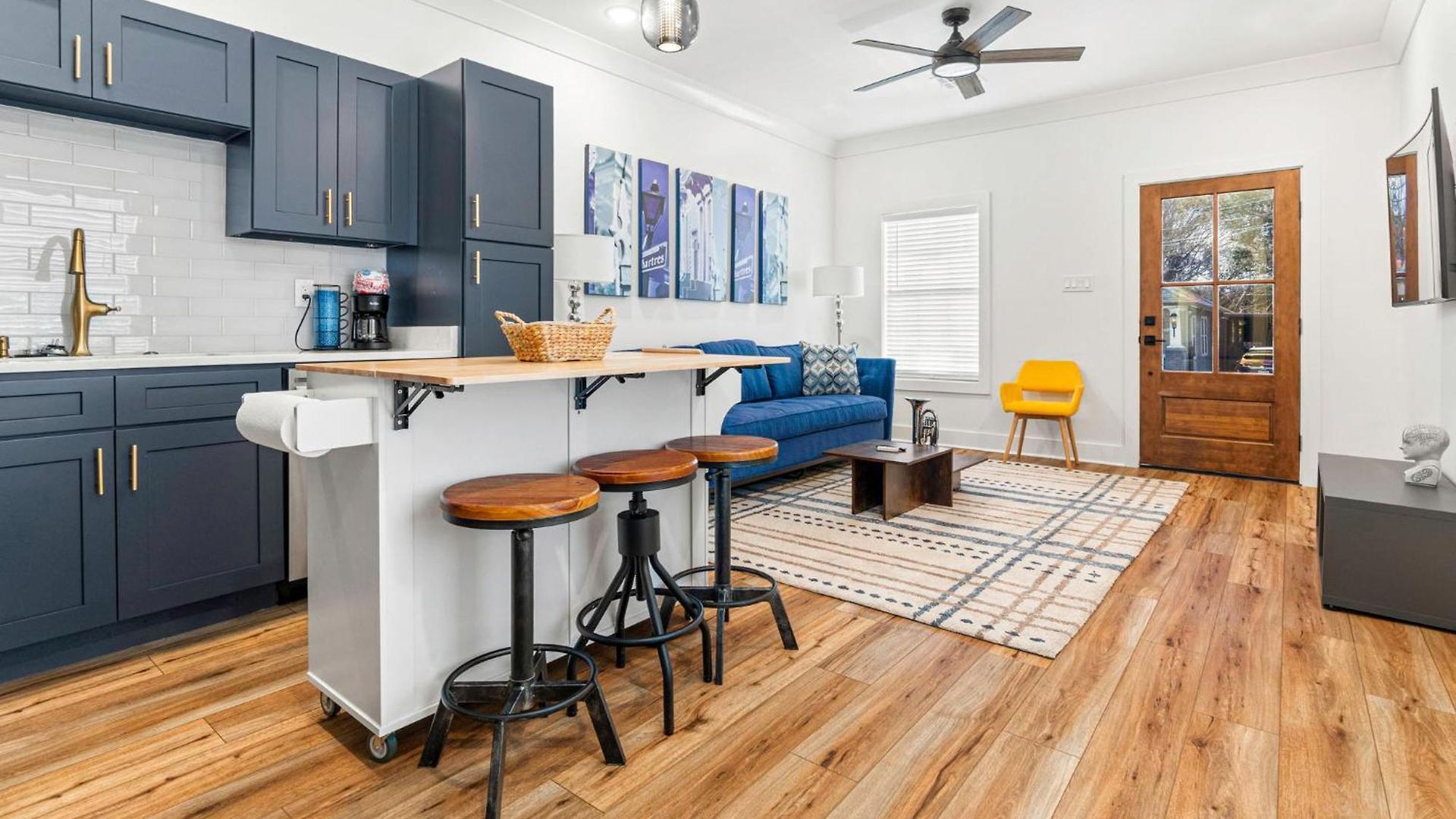 Seize The Creole Main Holiday home