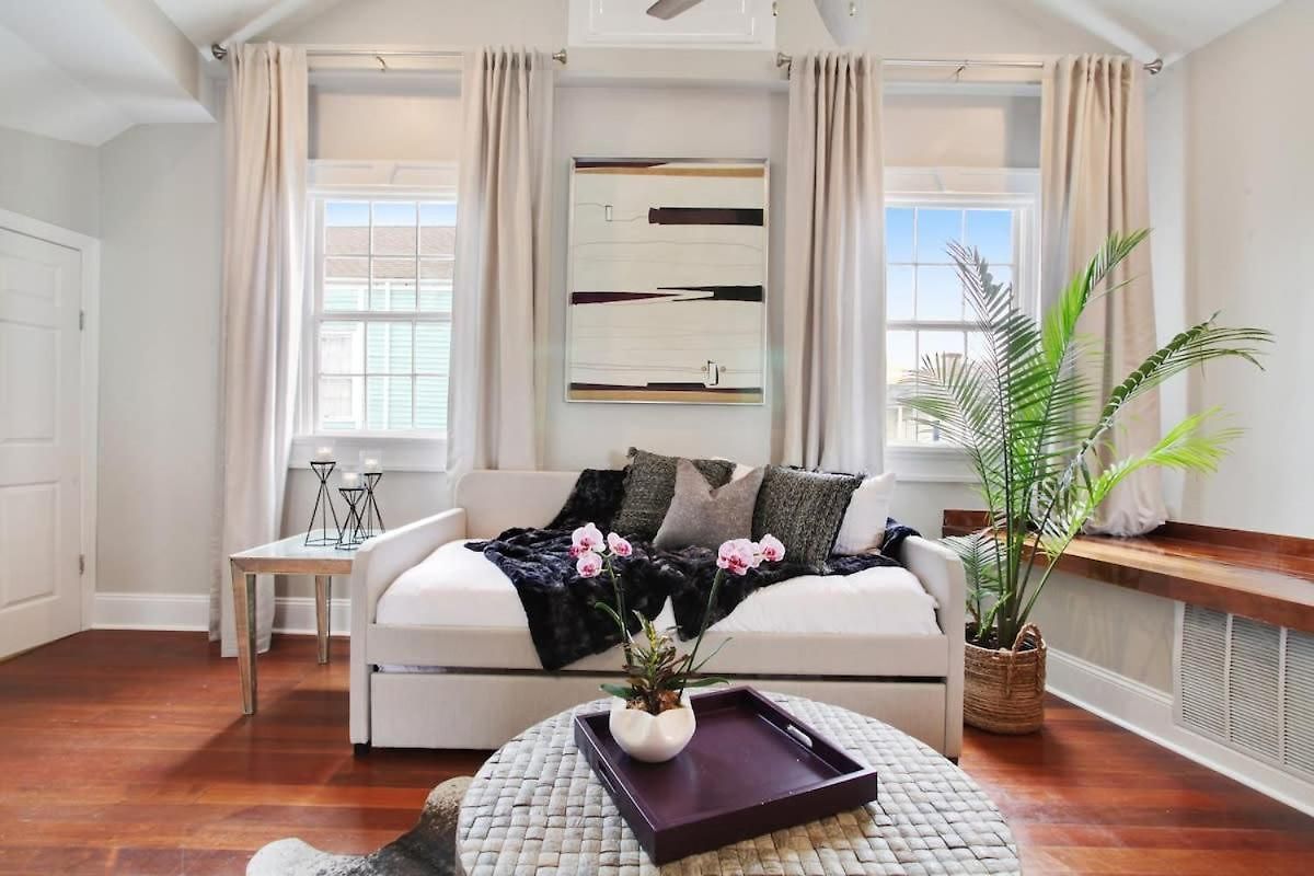 Historic 8br With Pool Hot Tub * New Orleans