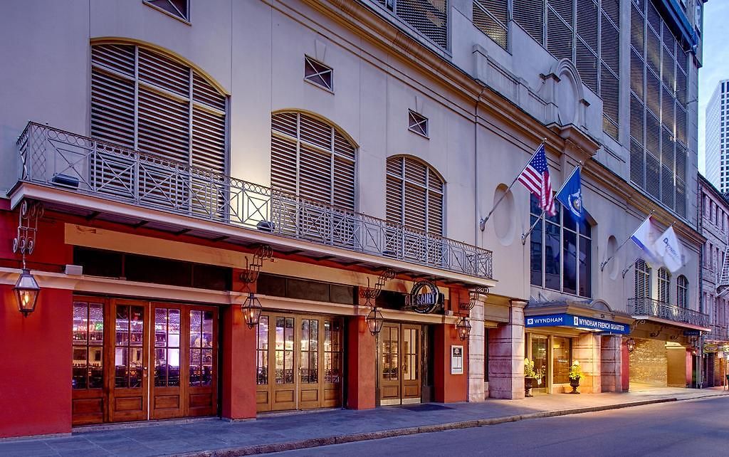 Wyndham French Quarter