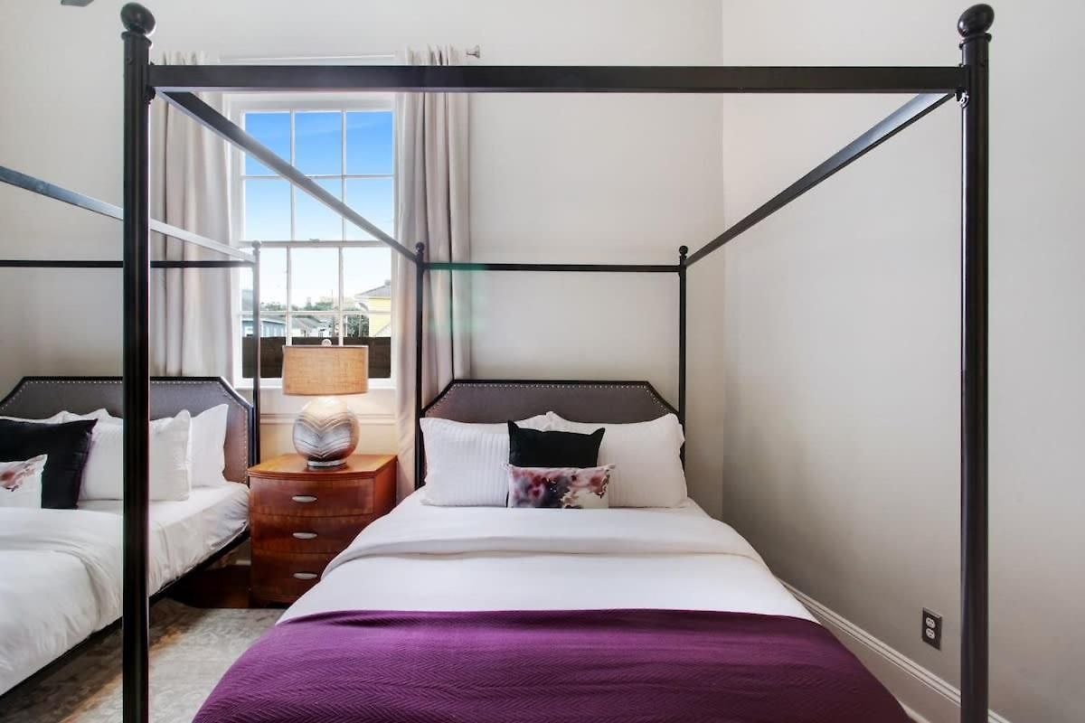 Historic 8br With Pool Hot Tub * New Orleans