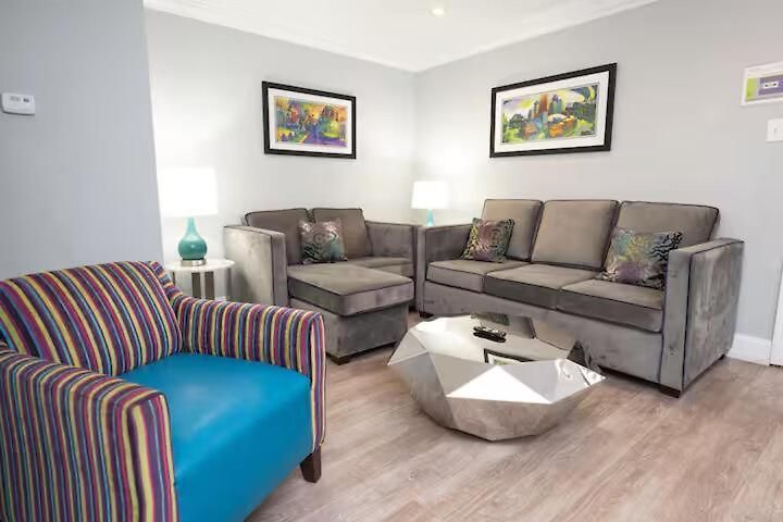 Frenchmen 2br Retreat W Free Parking & Pool Aparthotel