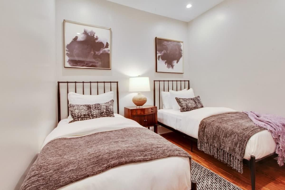 Holiday home Historic 8br With Pool Hot Tub New Orleans