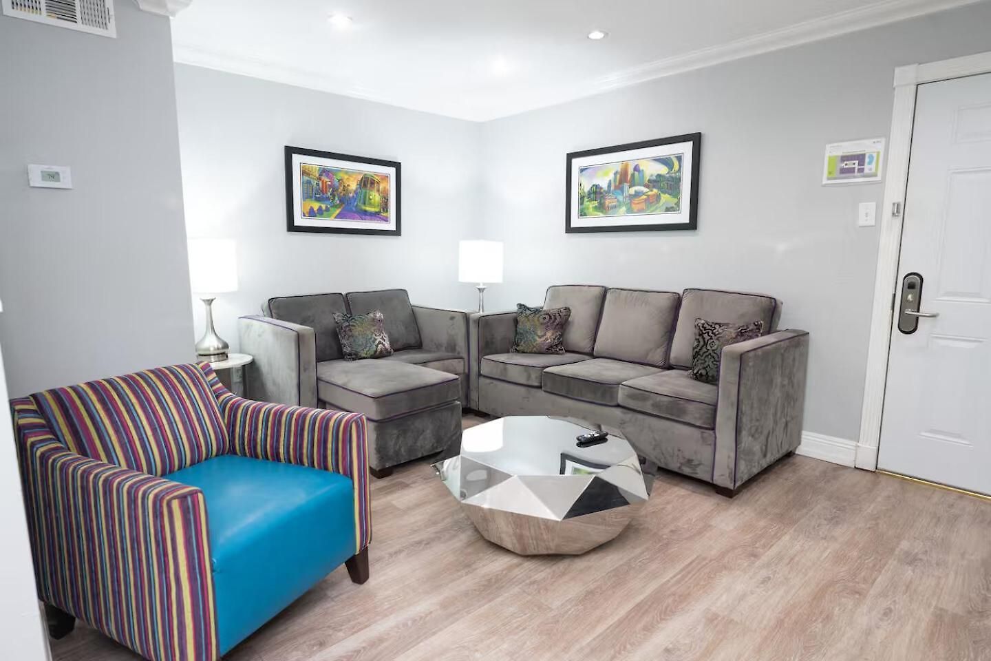 Chic 1br Retreat On Frenchmen Street W Pool 3*