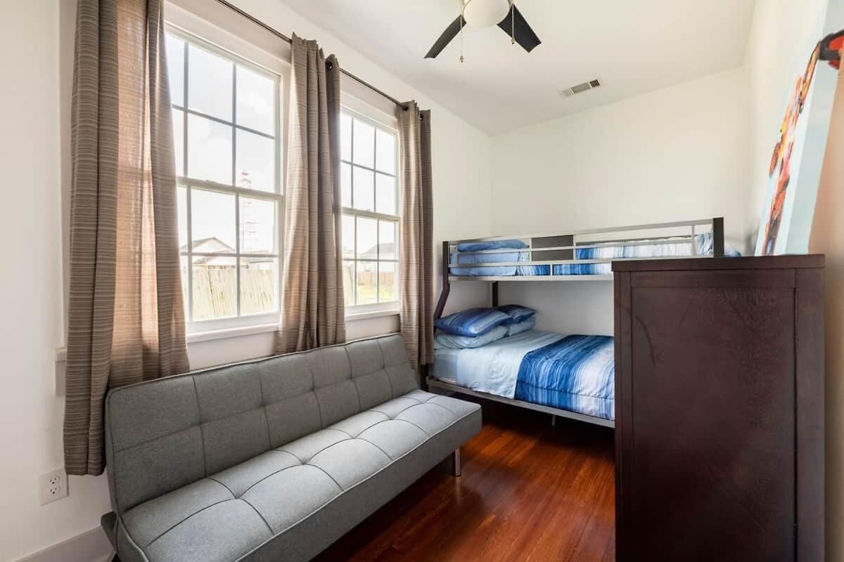 Holiday home Beautiful Allen Toussaint Earhart Duplex