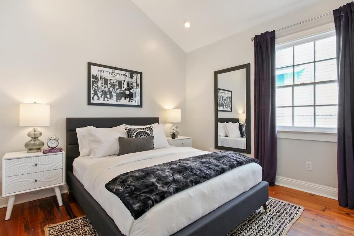 Historic 8br With Pool Hot Tub Holiday home New Orleans