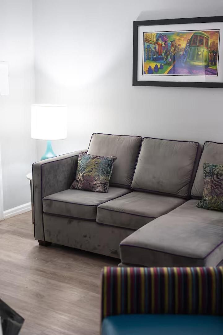 Frenchmen 1br Escape W Pool & Hot Tub Access New Orleans