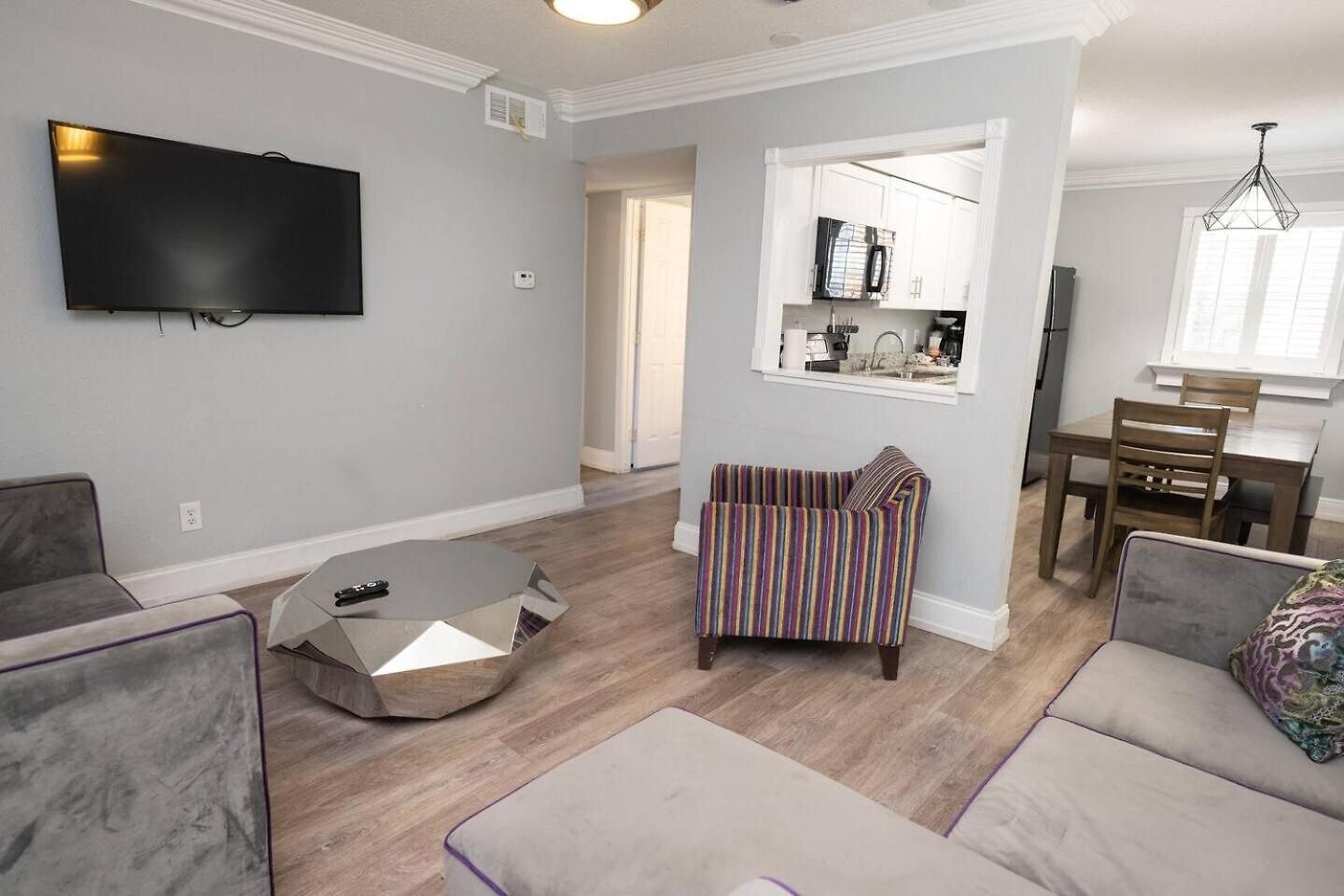 Frenchmen 2br Escape W Free Parking & Hot Tub Aparthotel New Orleans