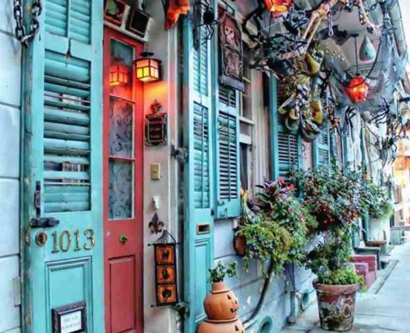 Retreat W Patio & Fireplace Near Dome New Orleans