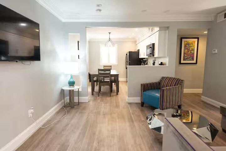 Aparthotel Frenchmen Private W Pool & Hot Tub Access 3*