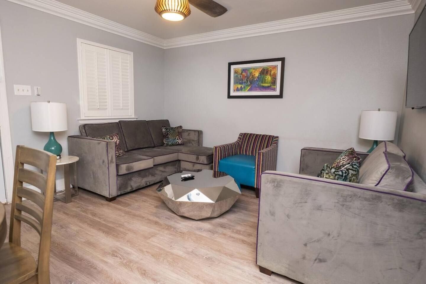 Frenchmen Private Wd Pool & Hot Tub Access Aparthotel New Orleans