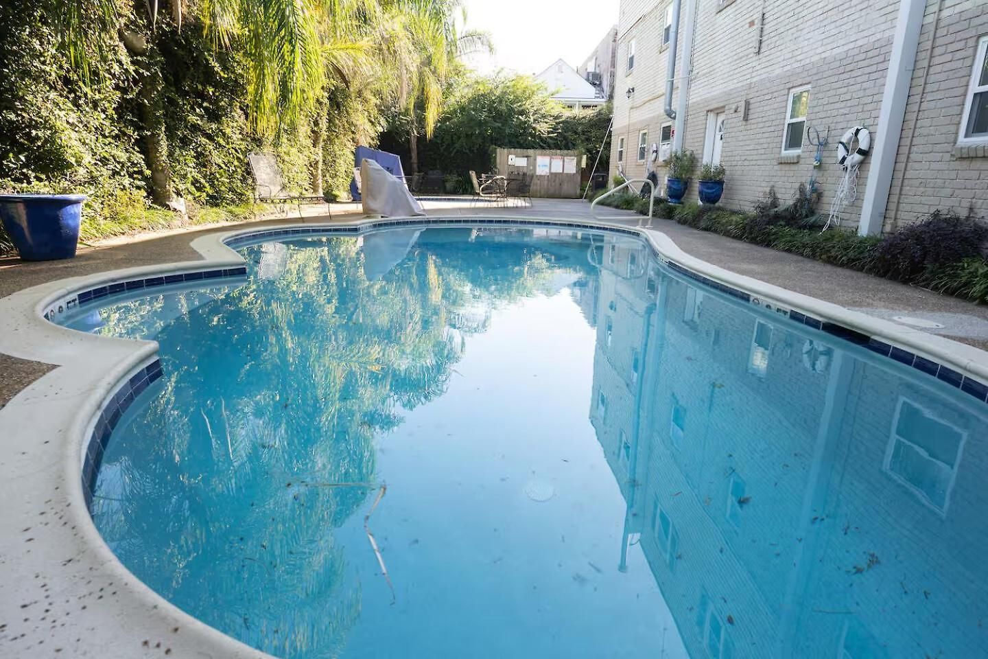 Elegant 2br On Frenchmen St W Pool & Hot Tub 3* New Orleans